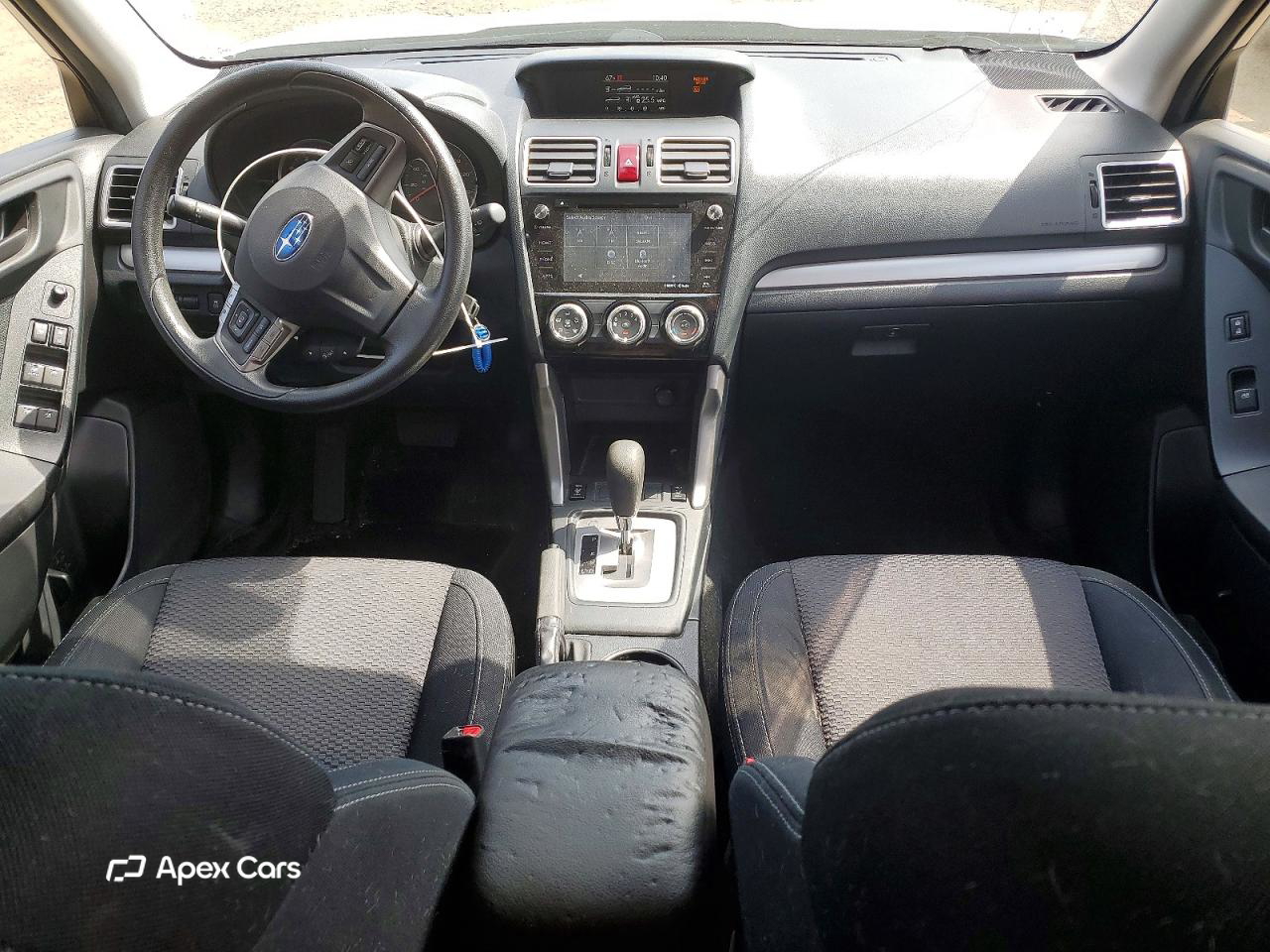 Subaru Forester 2016