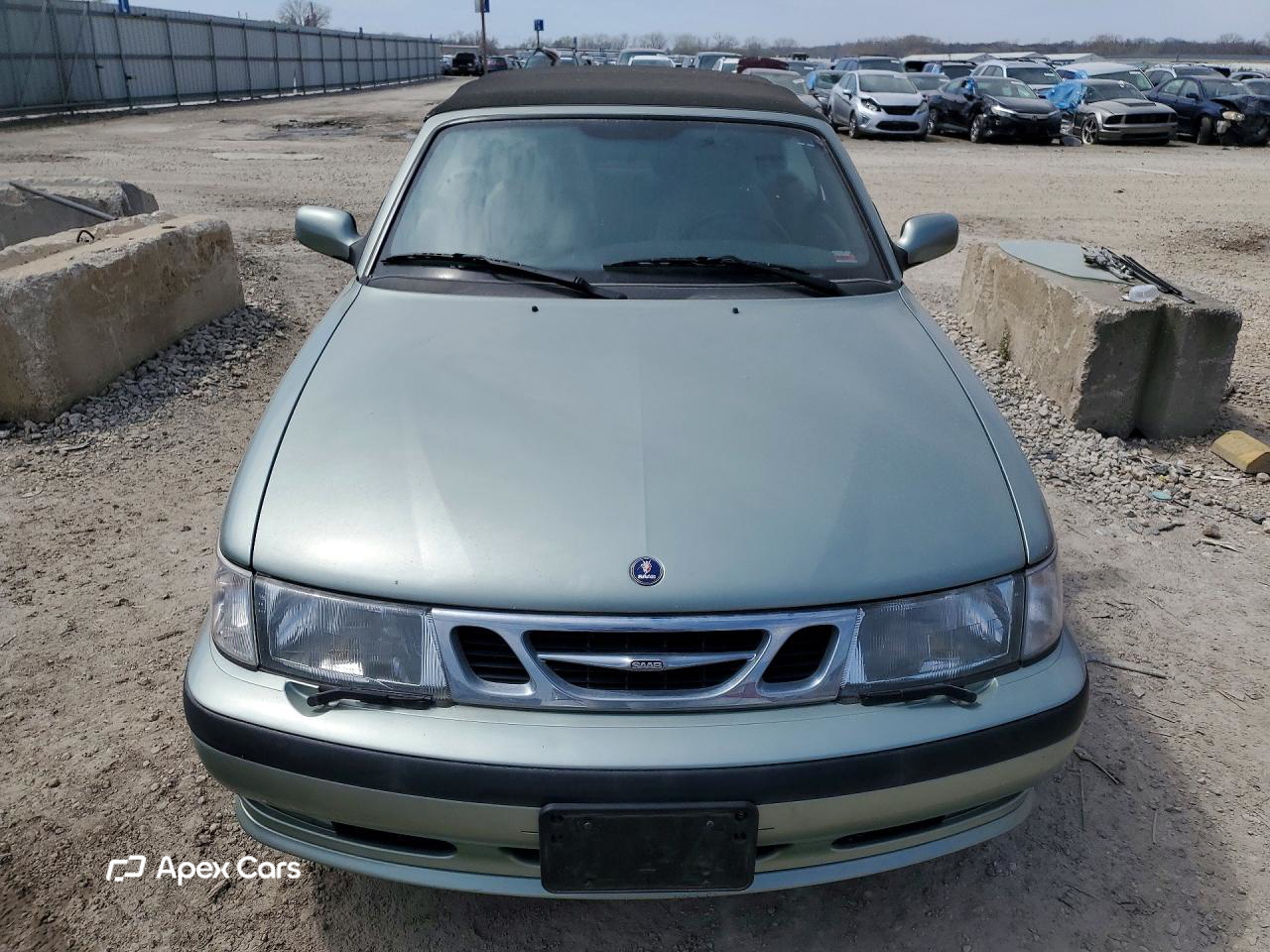Saab 9-3 2002