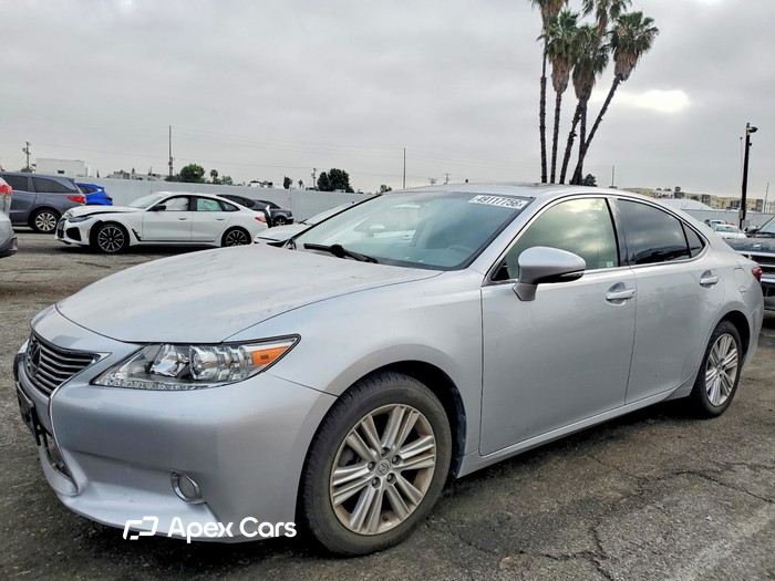 2015 Lexus ES - Image 1 of 5