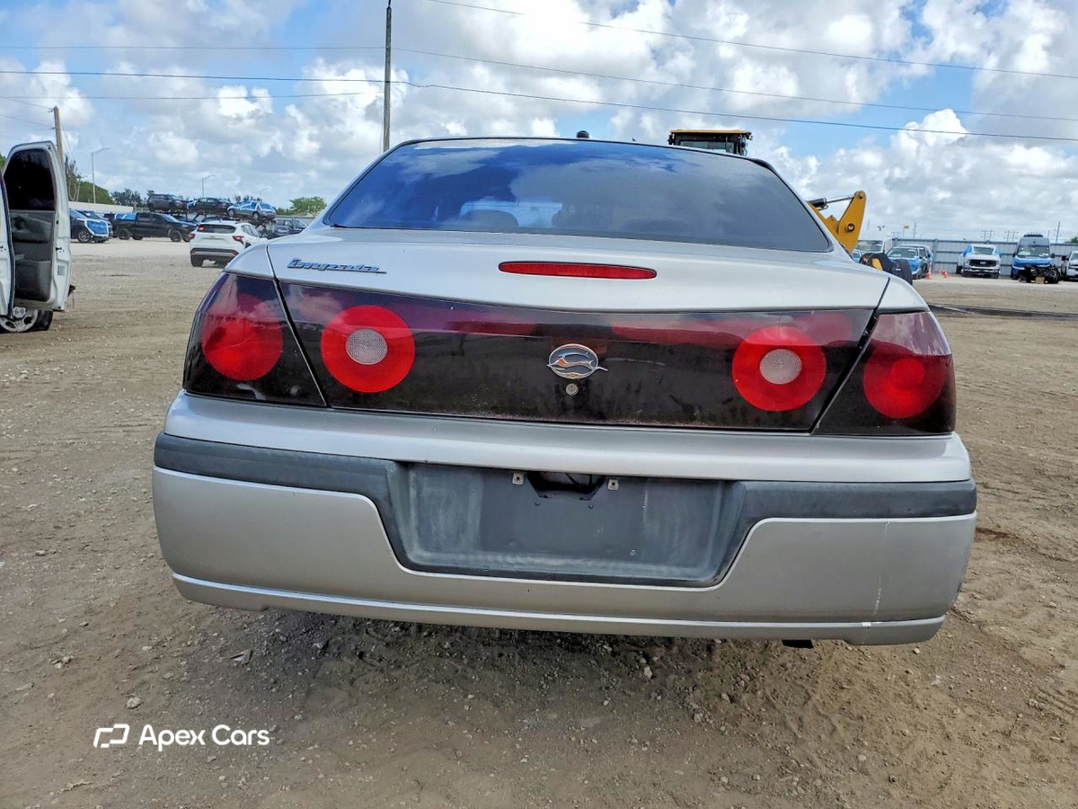 Chevrolet Impala 2005