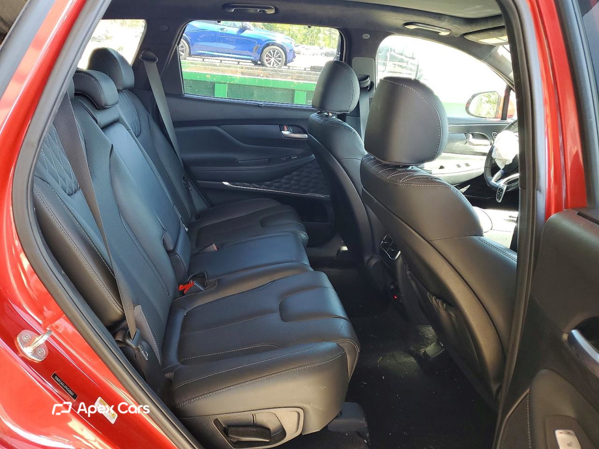 Hyundai Santa Fe 2023