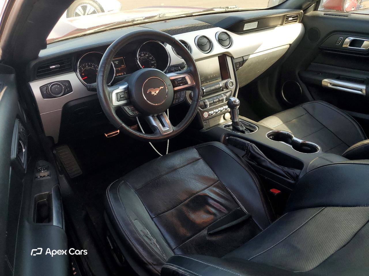 Ford Mustang 2015