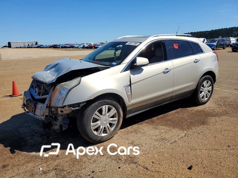 Cadillac SRX 2010 - Zdjęcie 1 z 13