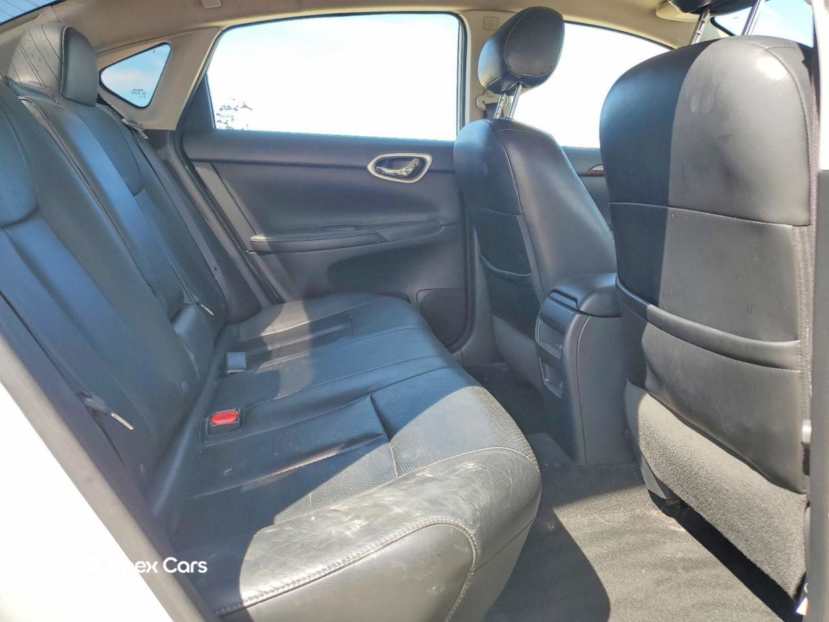 Nissan Sentra 2014