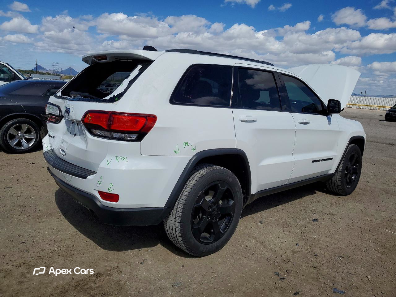 Jeep Cherokee 2019