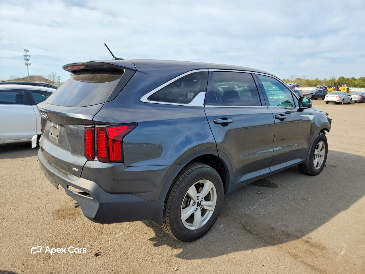Kia Sorento 2023