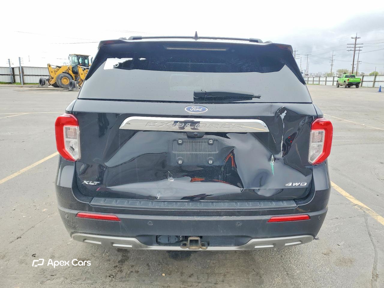 Ford Explorer 2023