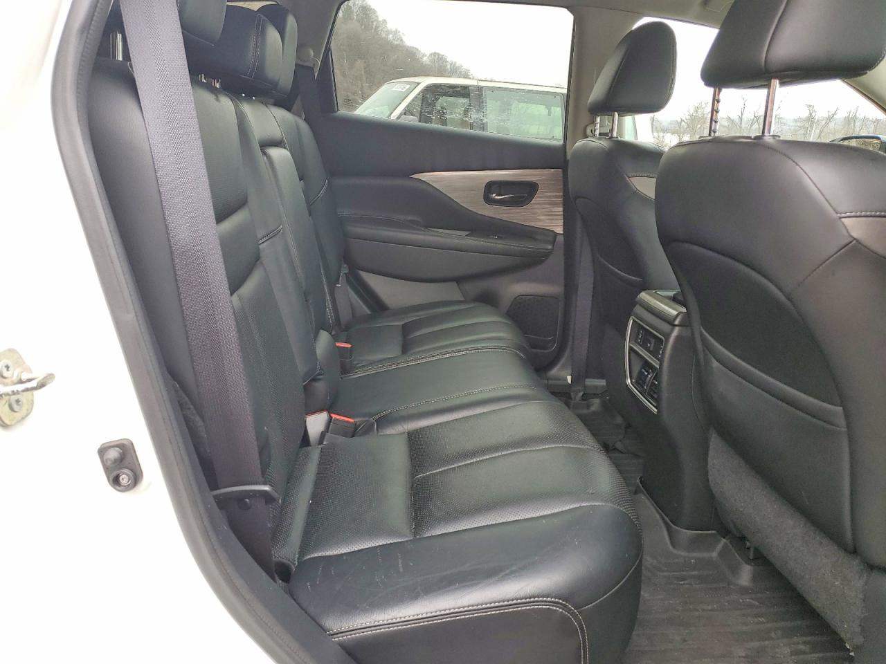 Nissan Murano 2015