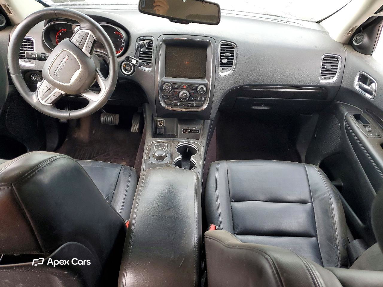 Dodge Durango 2016