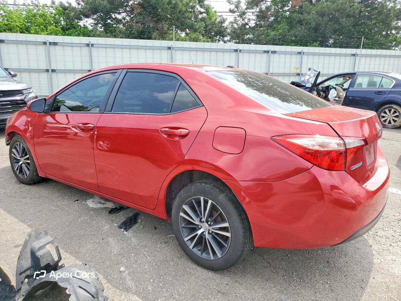Toyota Corolla 2017