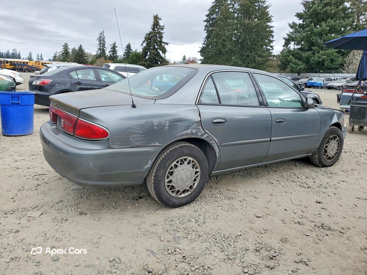 Buick Century 2004