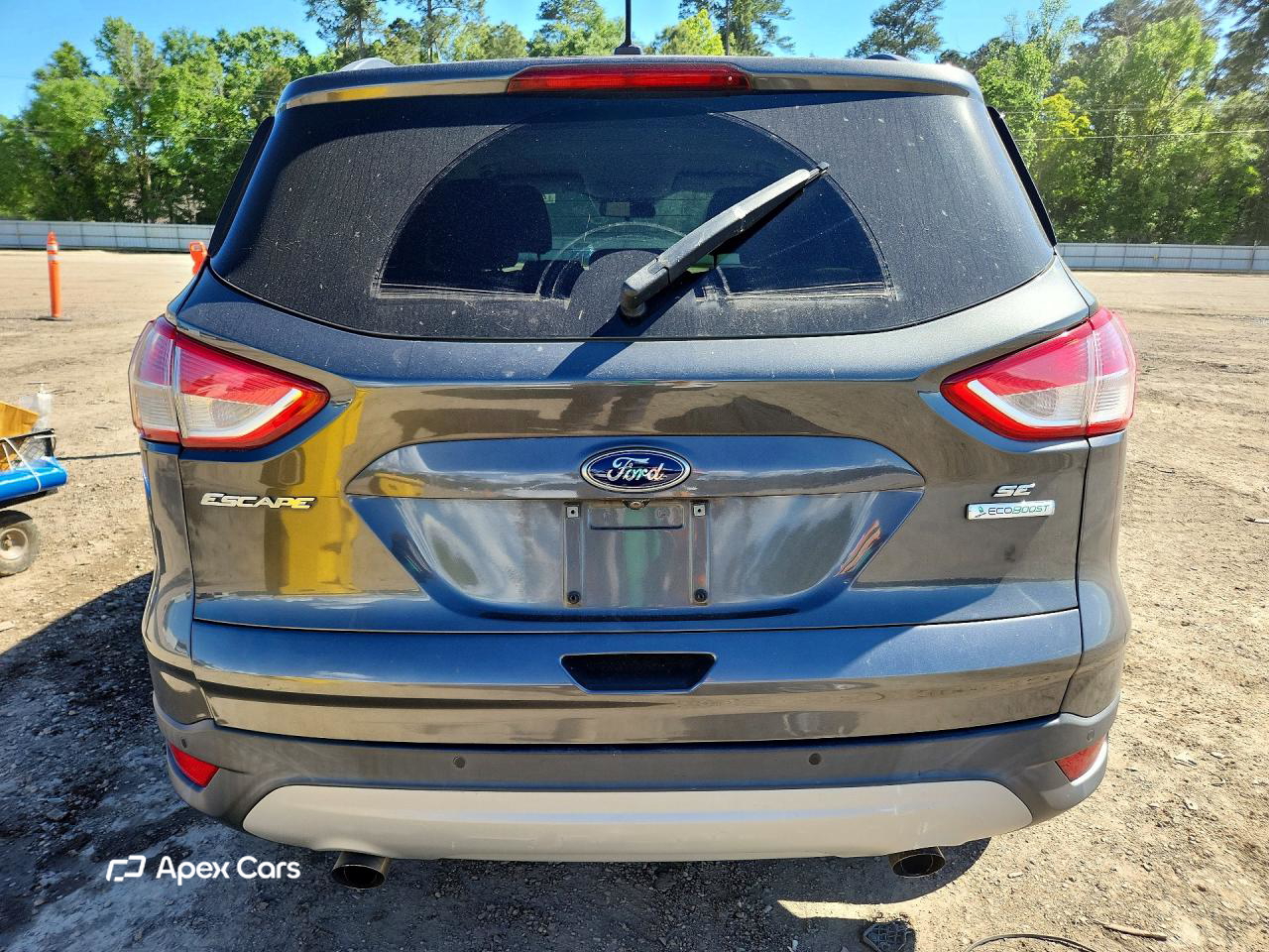 Ford Escape 2016