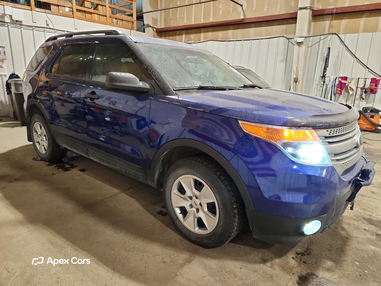 Ford Explorer 2013
