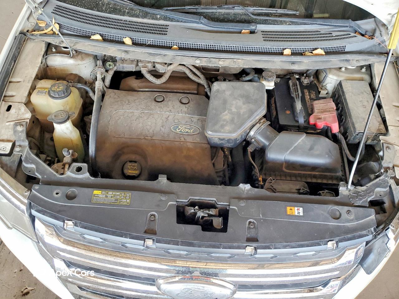 Ford Edge 2013