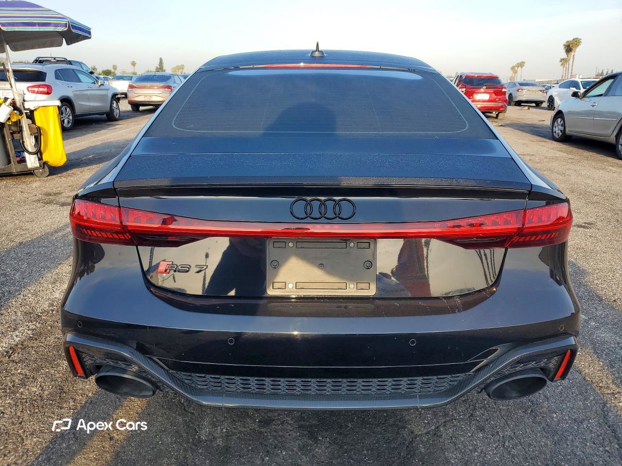 Audi S7 2021