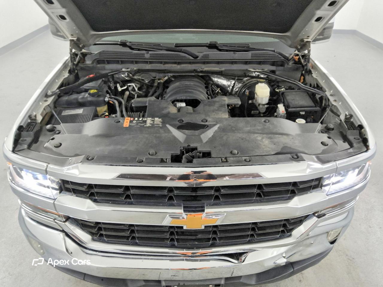 Chevrolet Silverado 2017