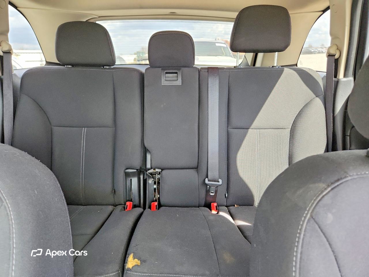 Ford Edge 2013