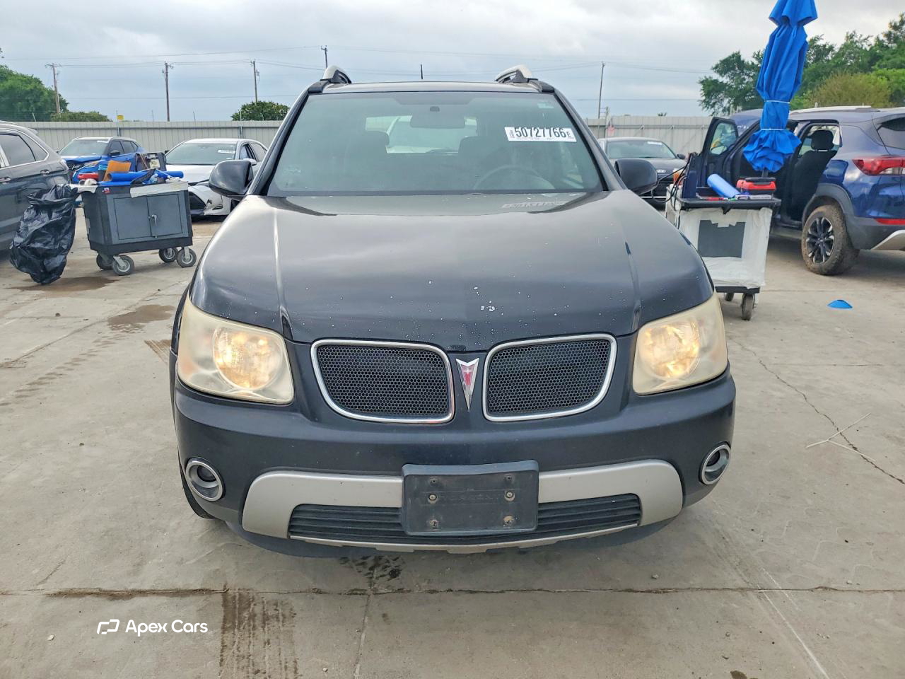 Pontiac Torrent 2007