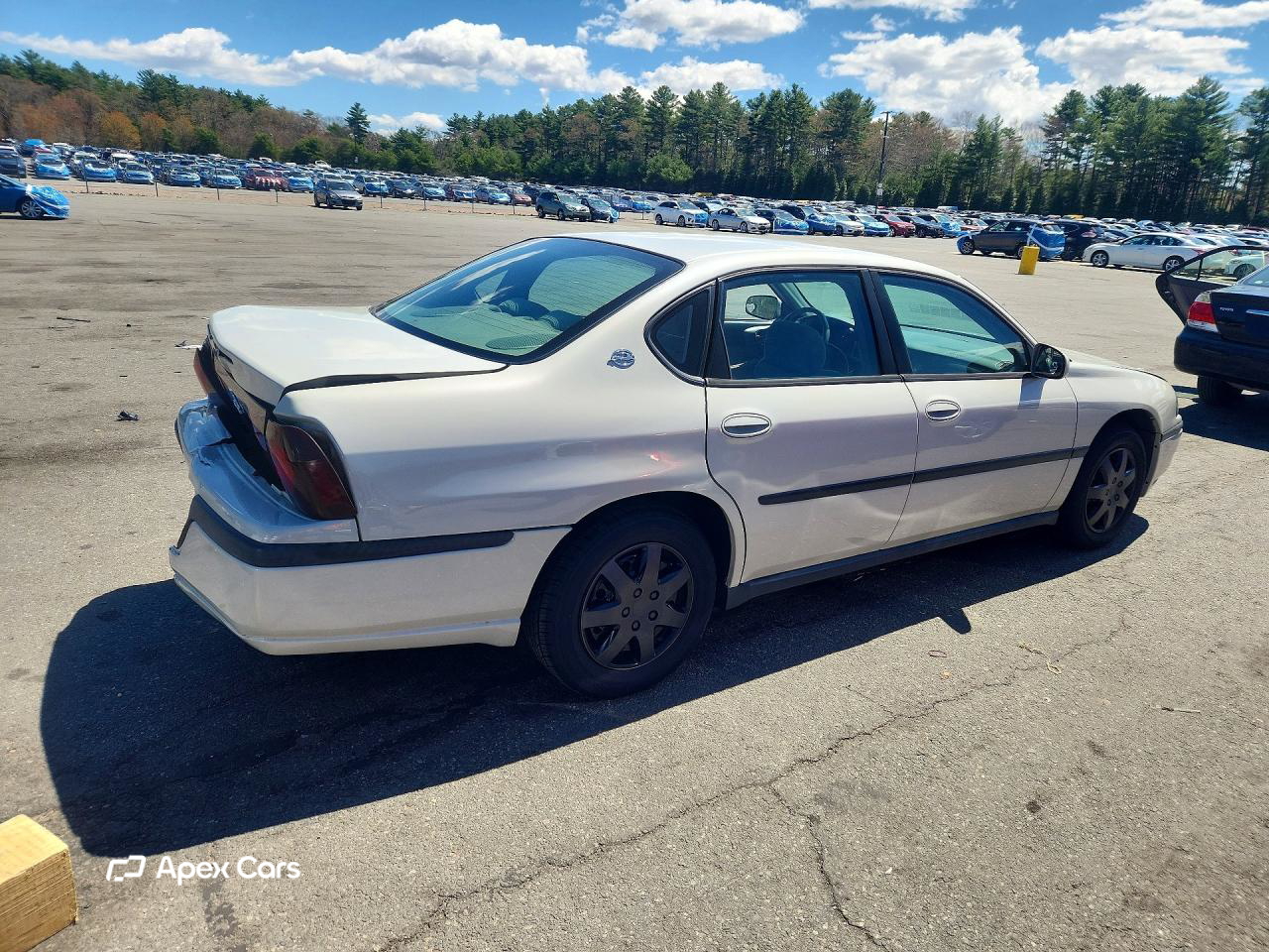 Chevrolet Impala 2004