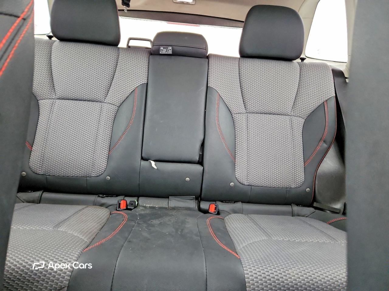 Subaru Forester 2019