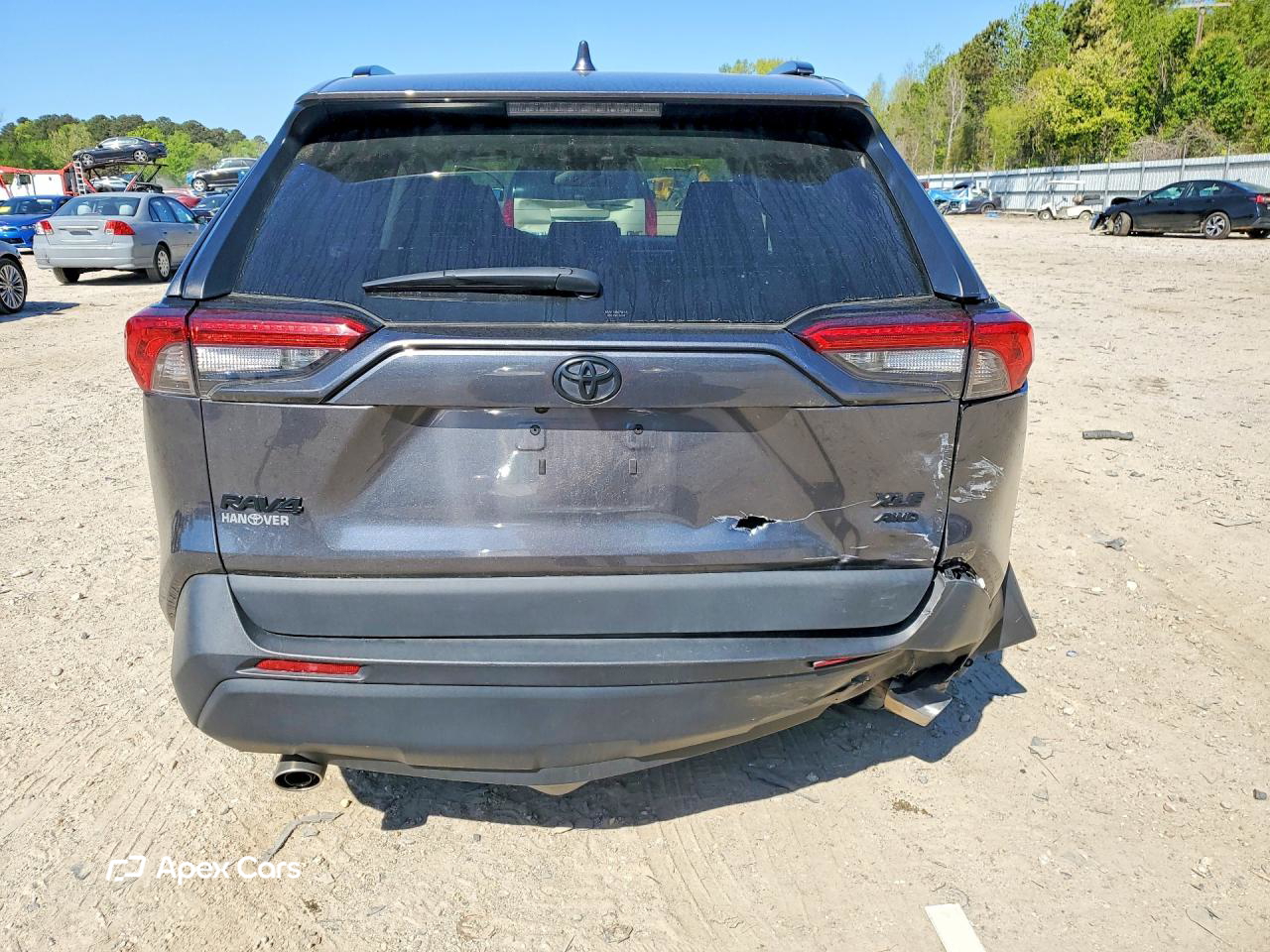 Toyota RAV 4 2021