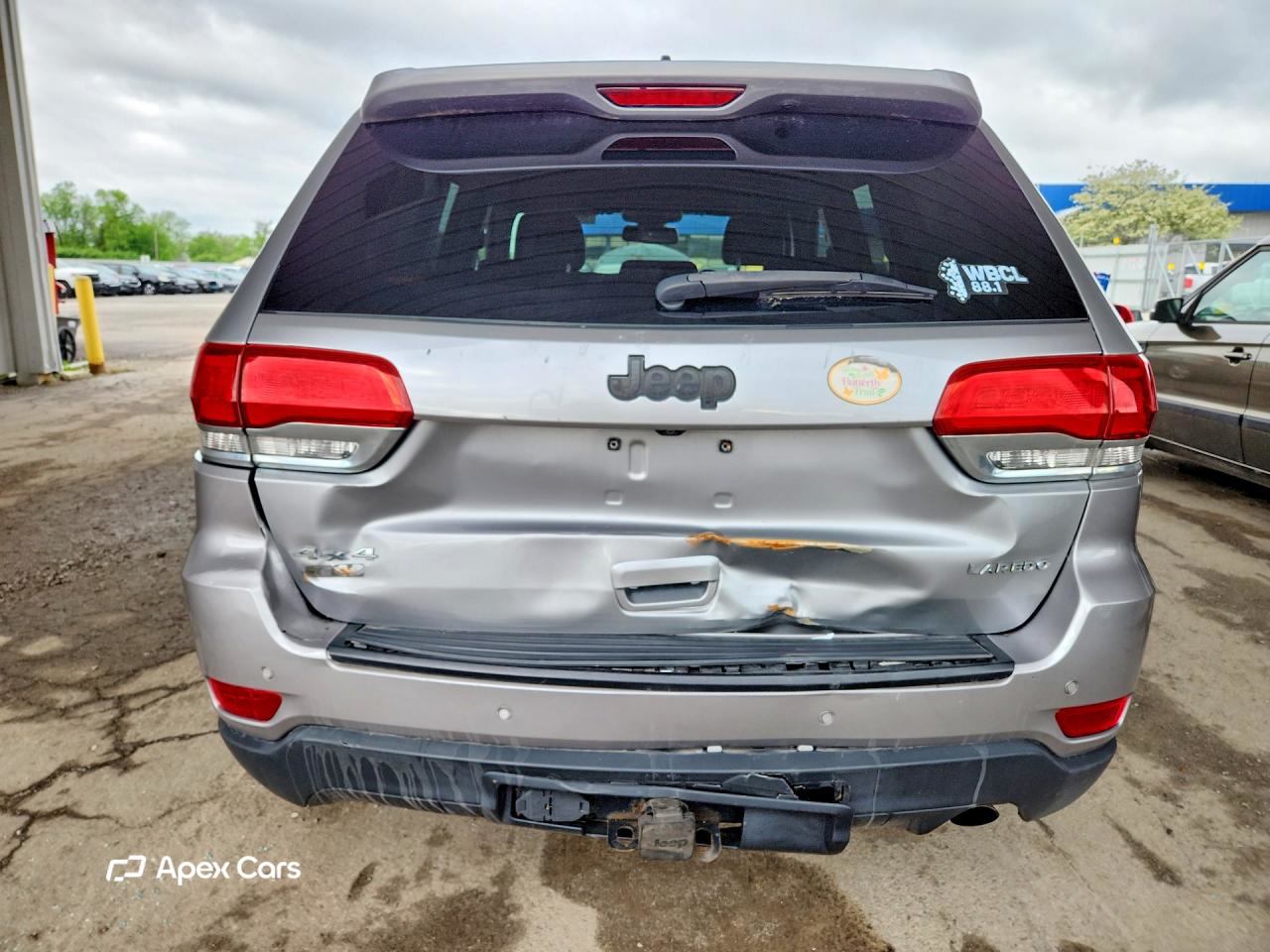 Jeep Cherokee 2016