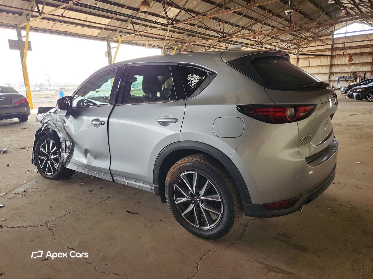 Mazda CX-5 2018