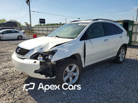 Lexus RX 2008 - Image 1 of 14