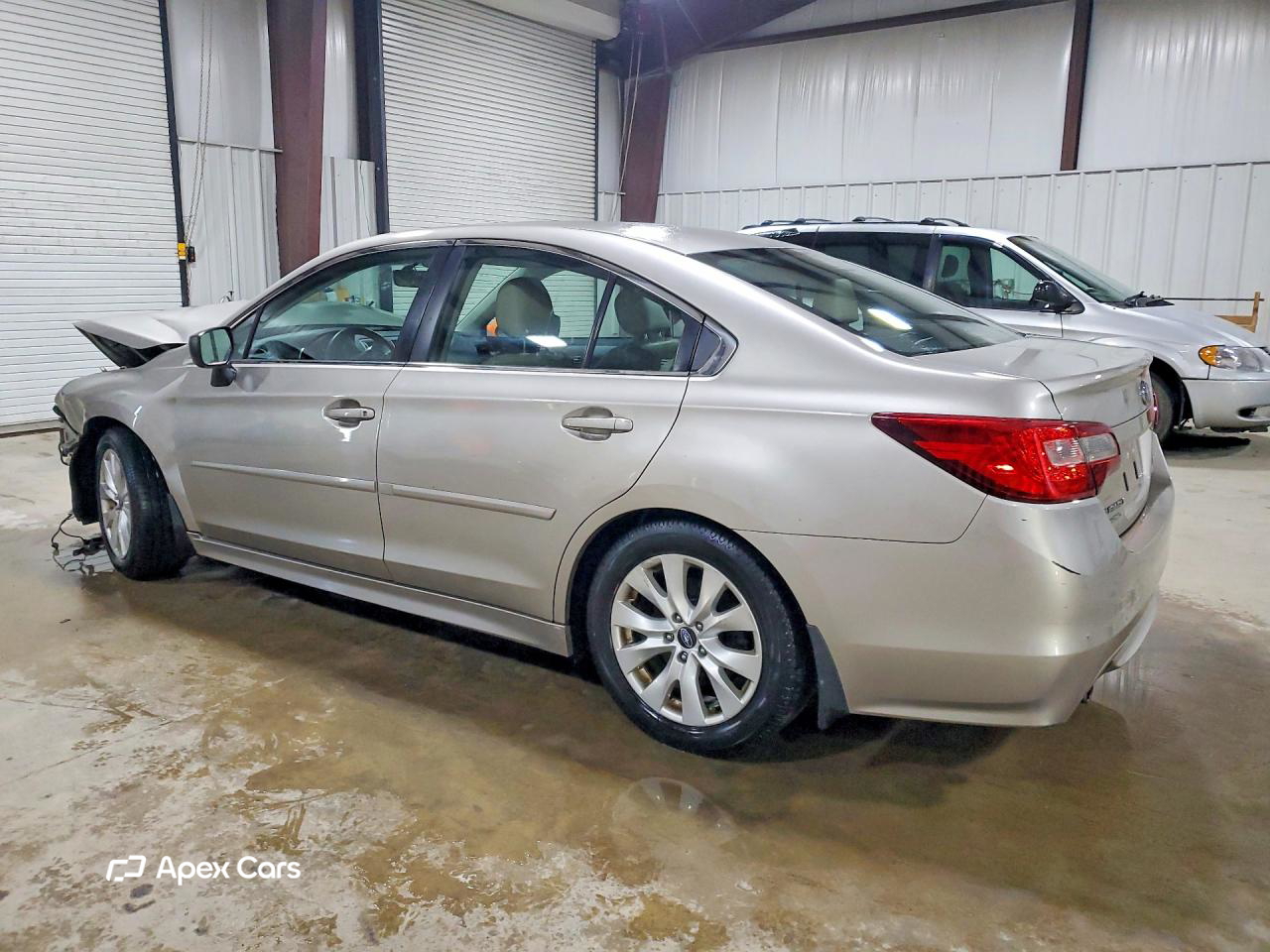 Subaru Legacy 2017