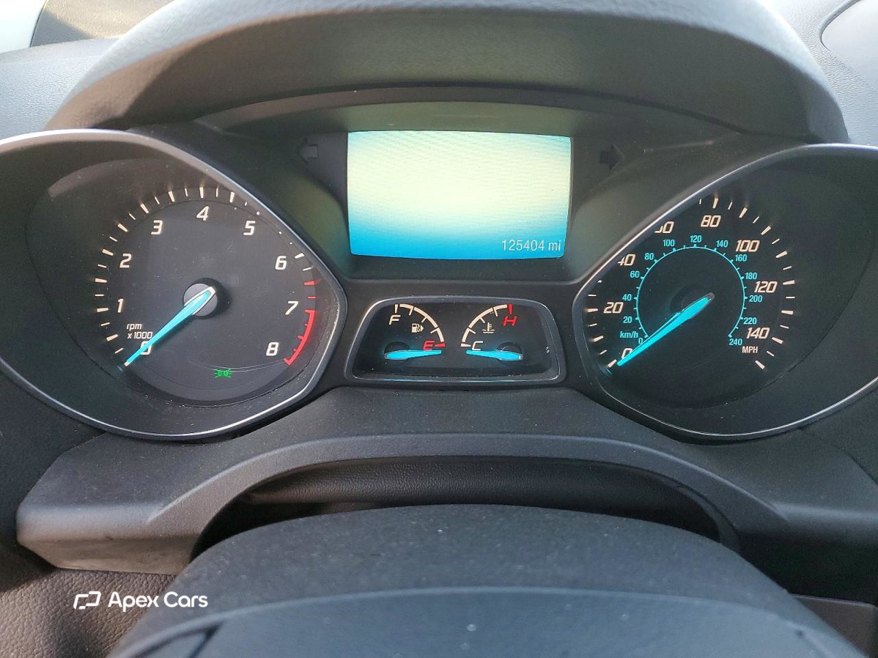 Ford Escape 2015