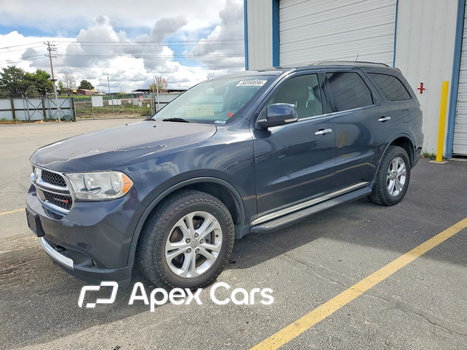 Dodge Durango 2013 - Image 1 of 13