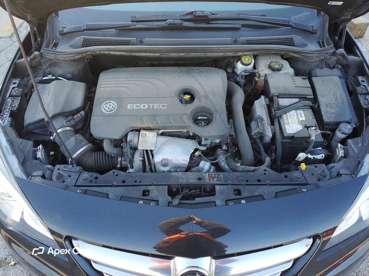 Buick Cascada 2016