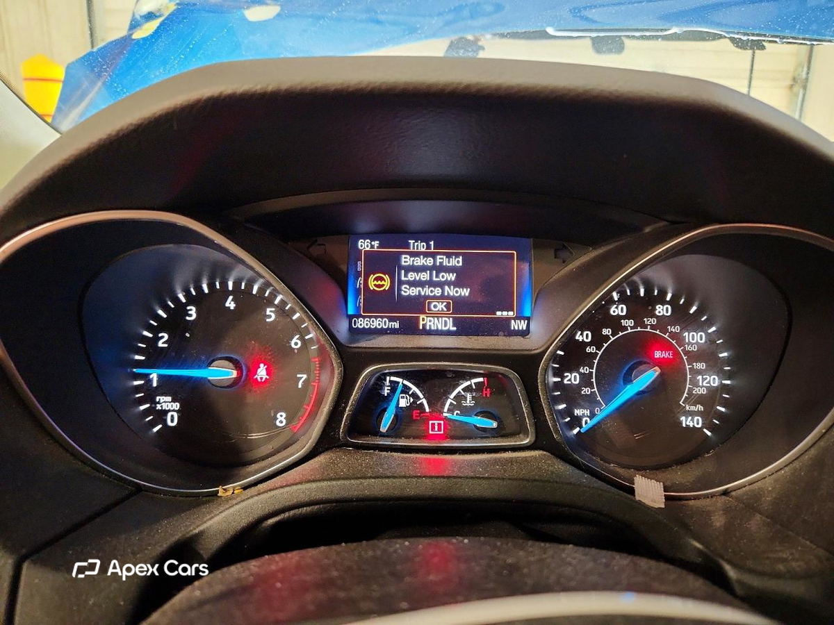 Ford Focus 2017