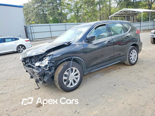 Nissan Rogue 2017 - Zdjęcie 1 z 14