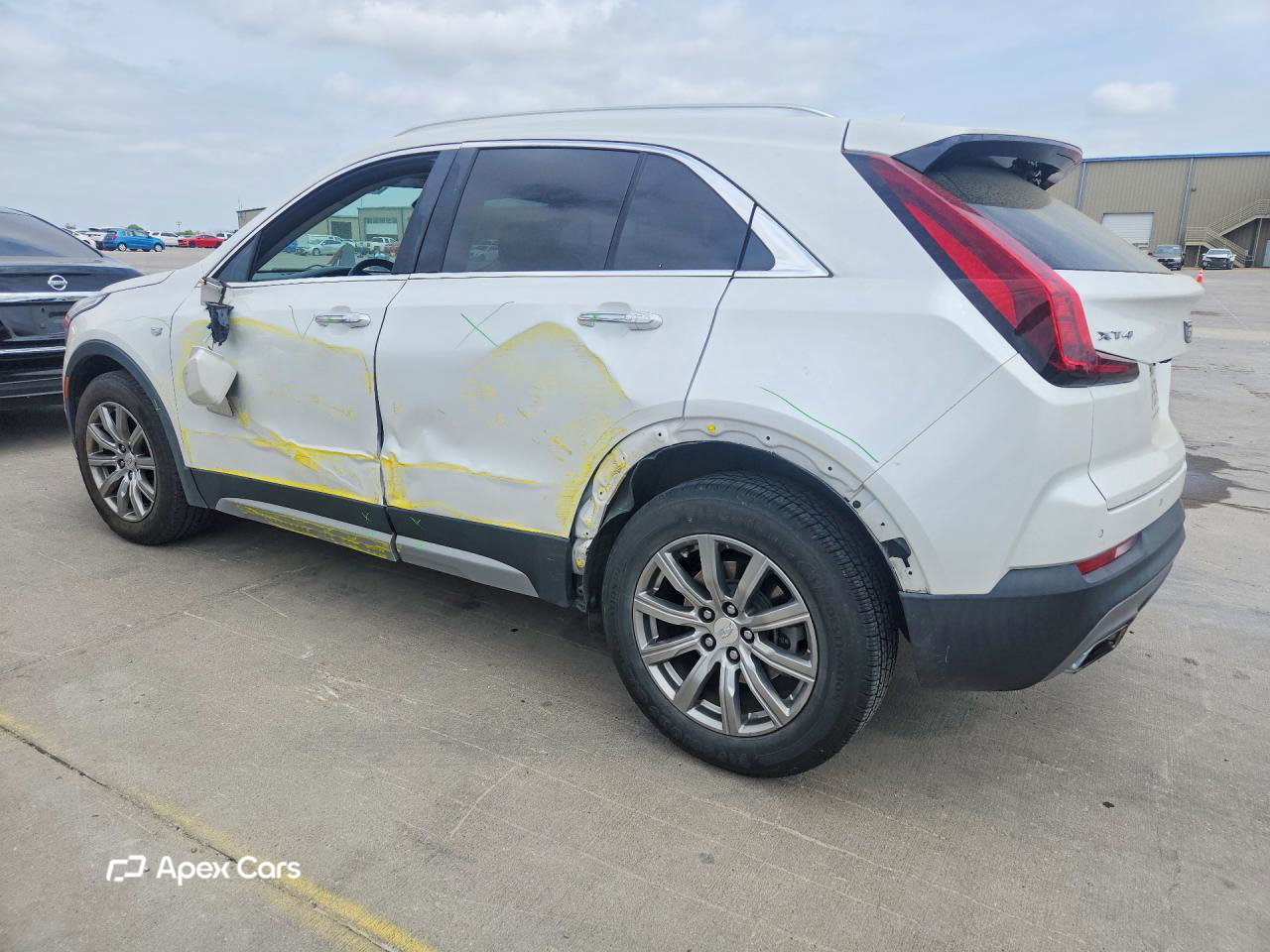 Cadillac XT4 2019