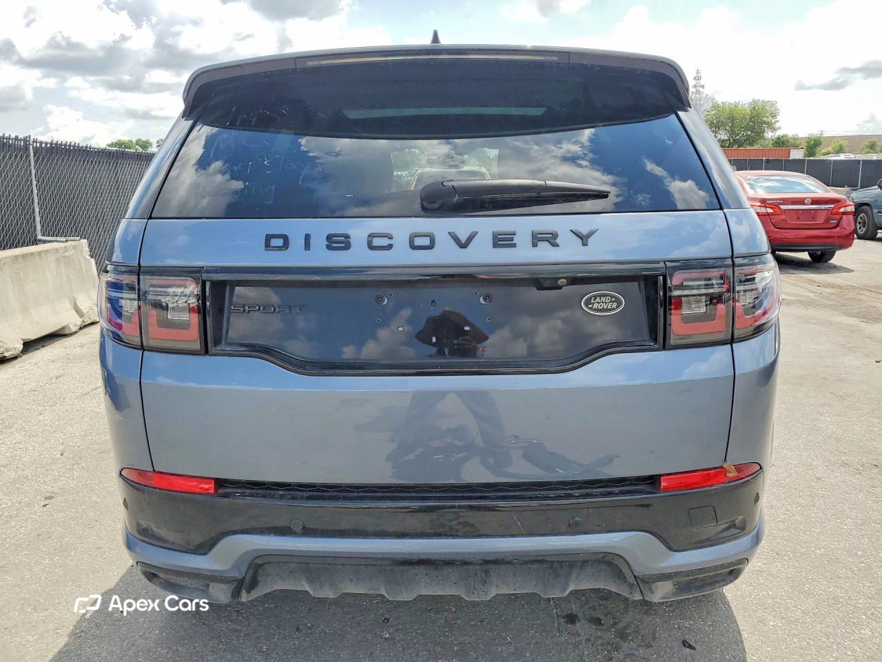 Land Rover Discovery 2023