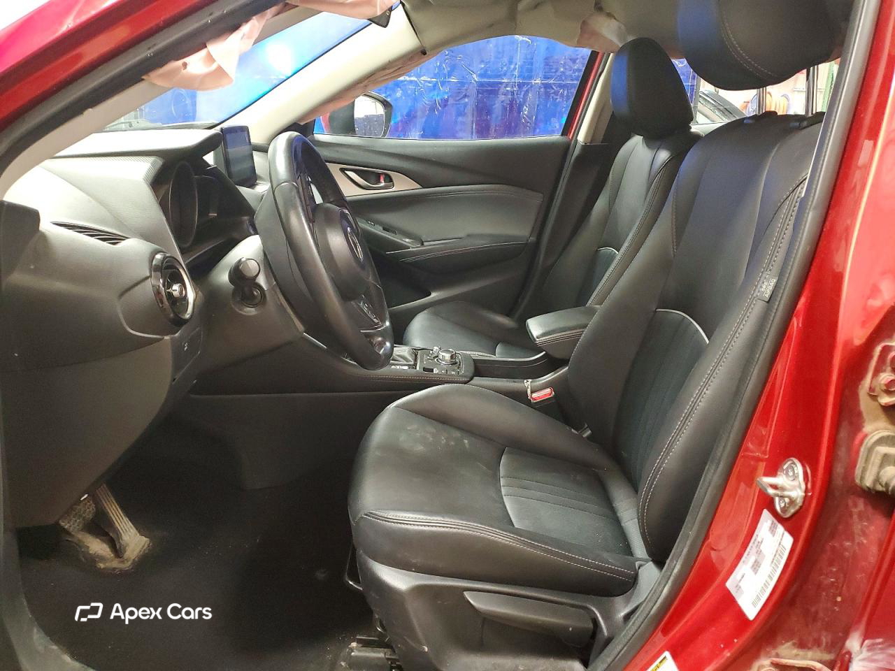 Mazda CX-3 2019