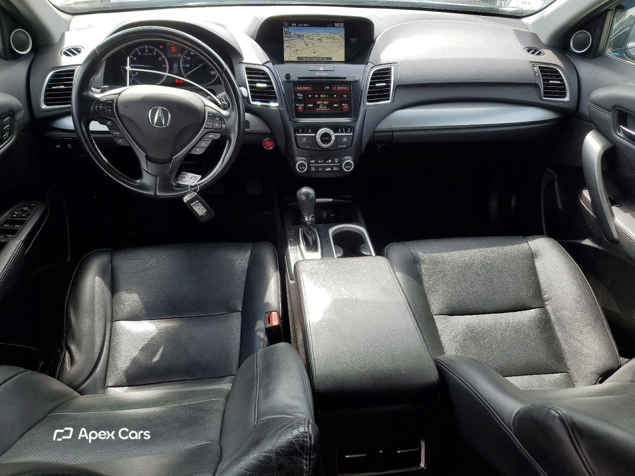 Acura RDX 2017