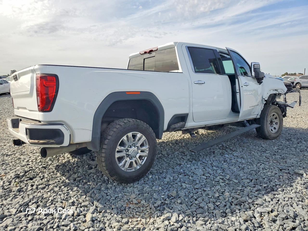 GMC Sierra 2020