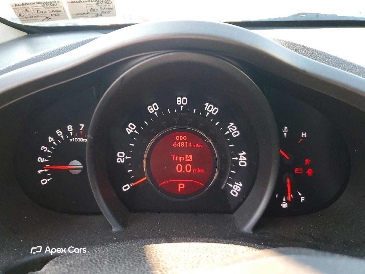 Kia Sportage 2012