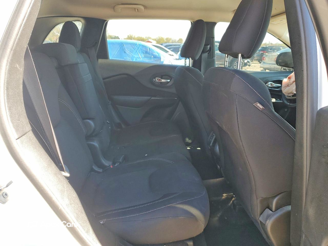 Jeep Cherokee 2016