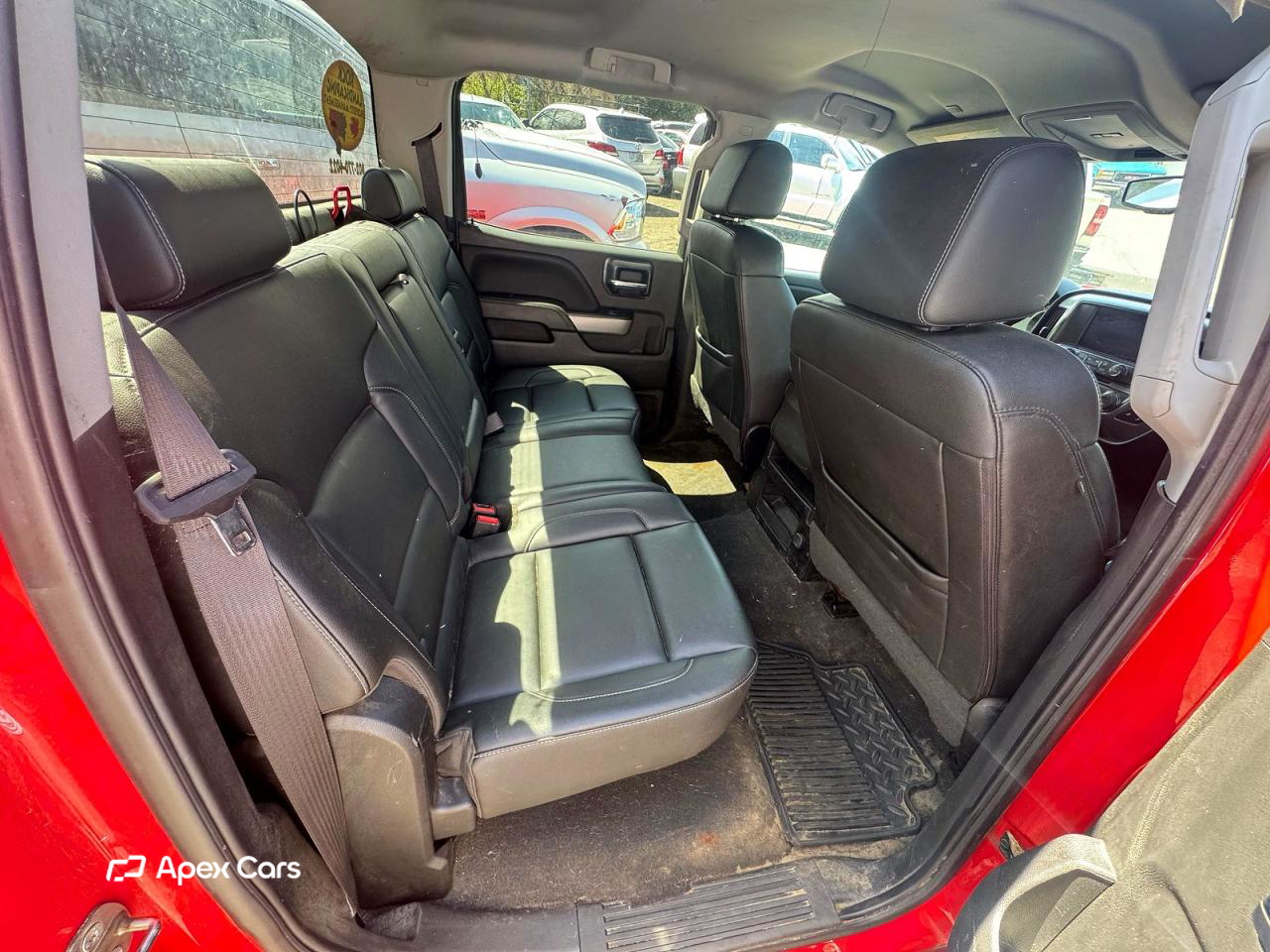 Chevrolet Silverado 2018