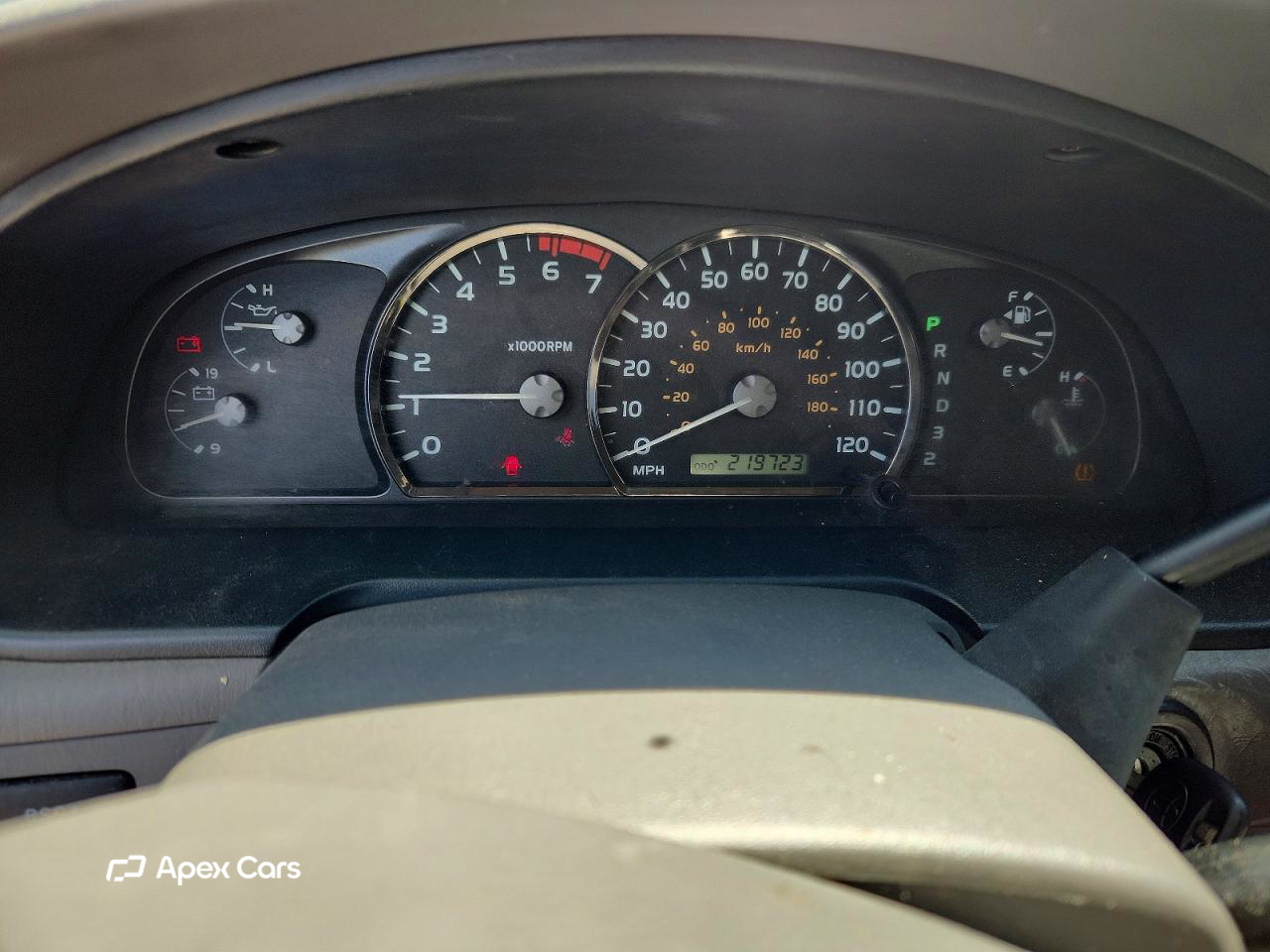 Toyota Sequoia 2006