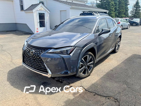 Lexus UX 2024 - Image 1 of 5