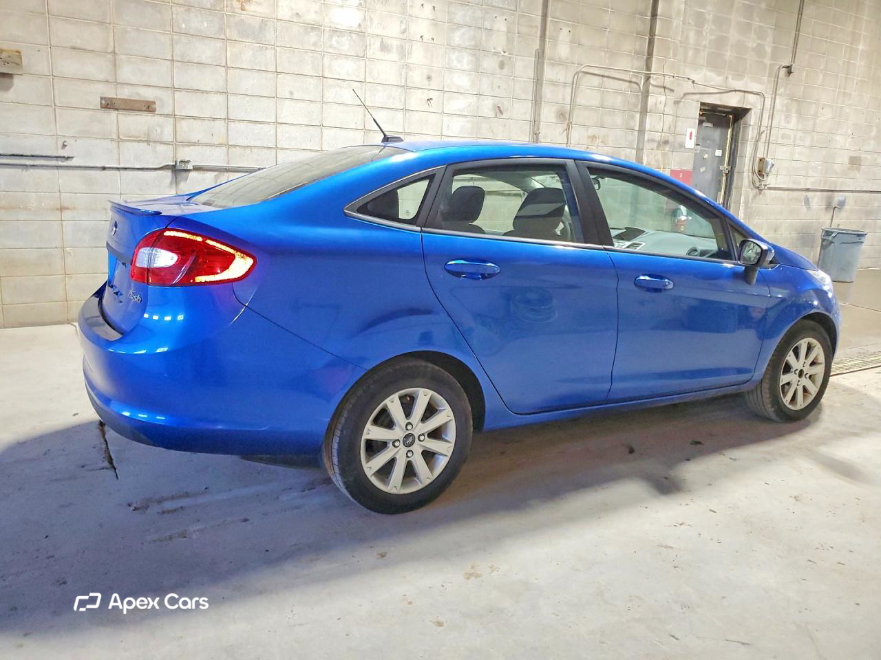 Ford Fiesta 2011