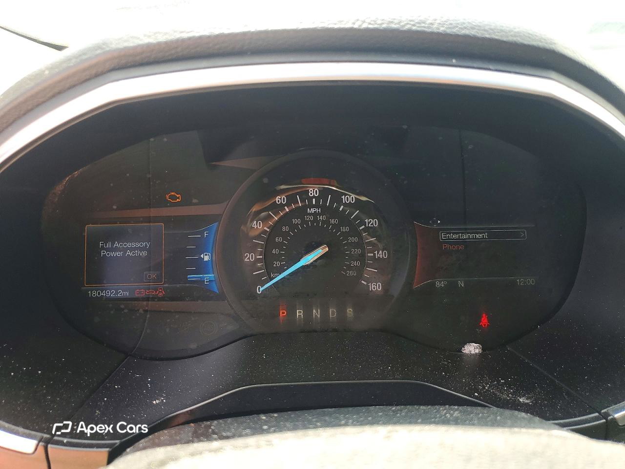Ford Edge 2018