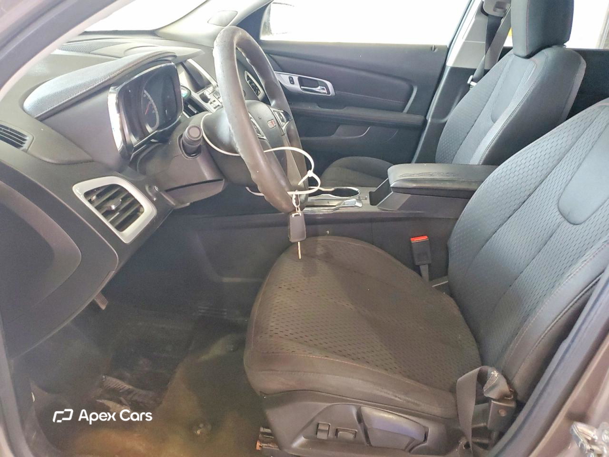 GMC Terrain 2012
