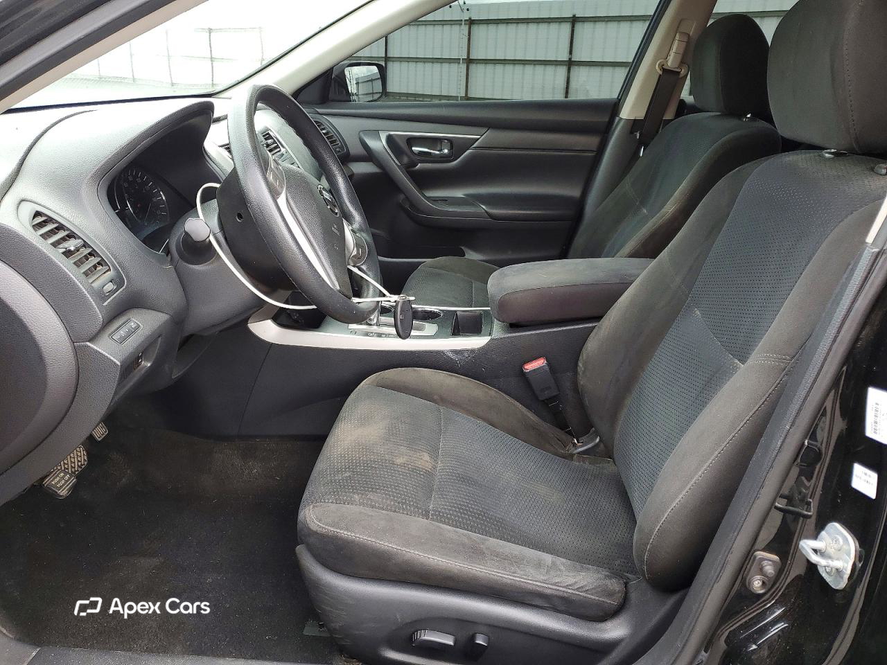 Nissan Altima 2015