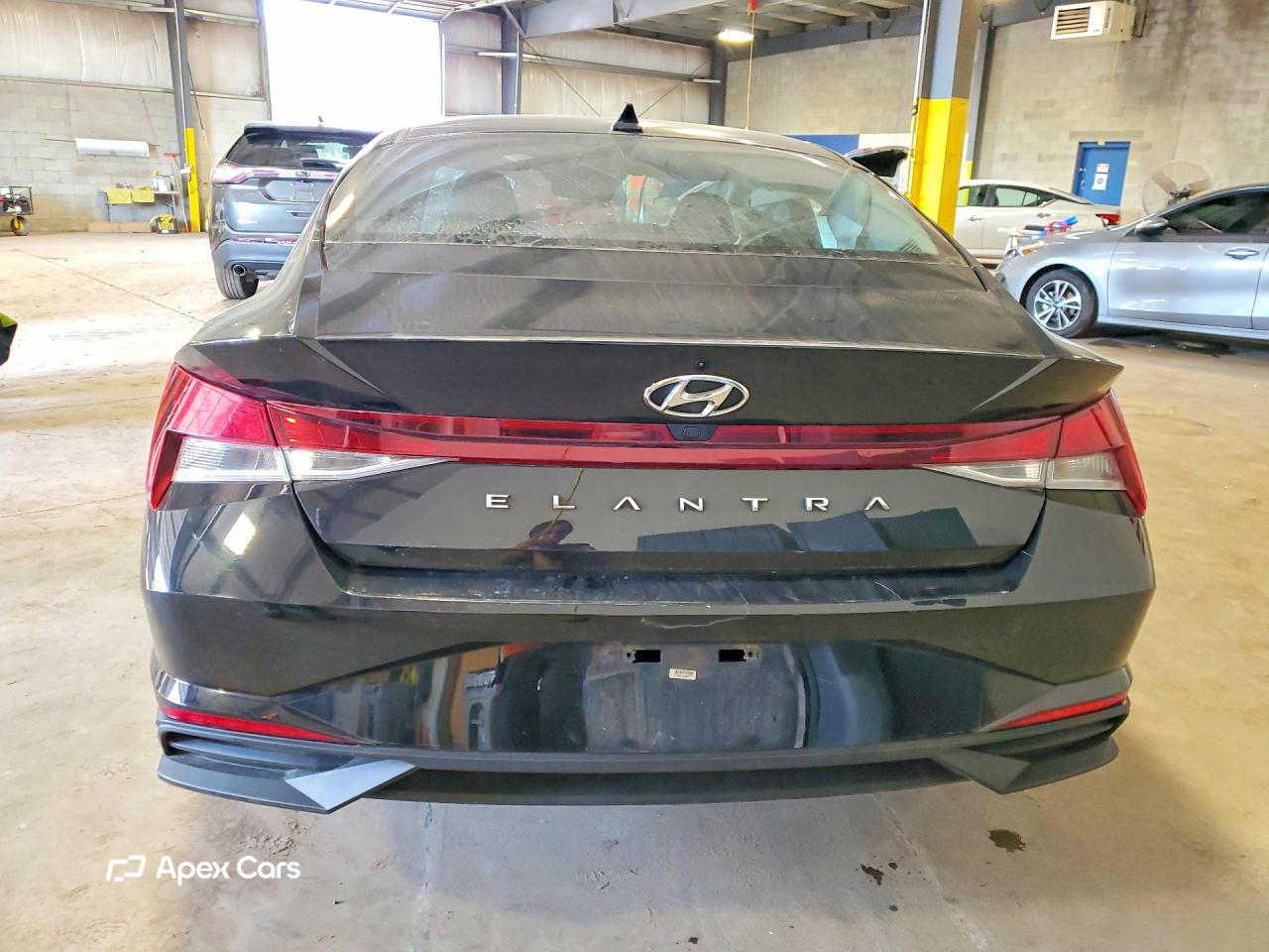 Hyundai Elantra 2023