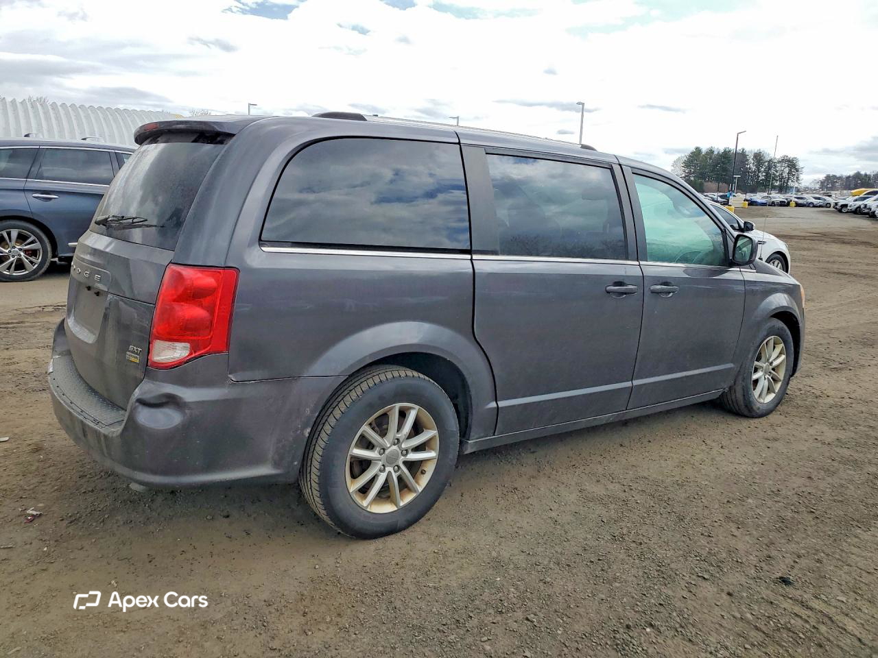 Dodge Caravan 2019